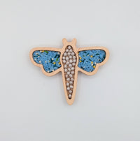 Mini Dragonfly Sensory Play Tray