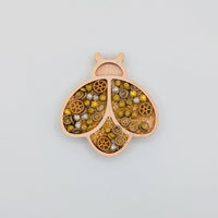 Mini Bee Sensory Play Tray