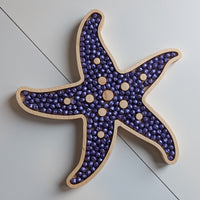 Starfish Sensory Play Tray