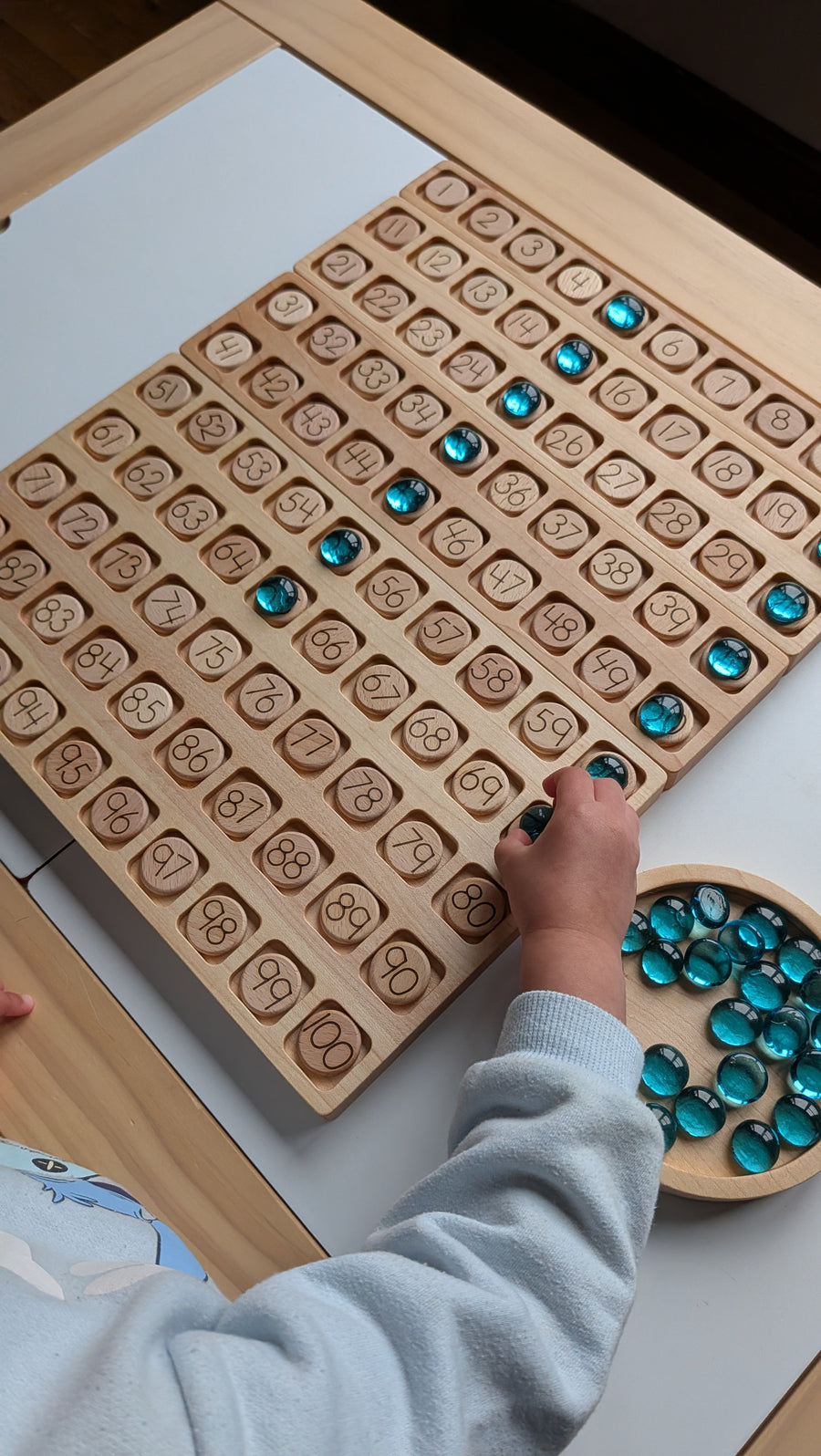 Click and Connect 100 Classroom Pack, 5 Sets