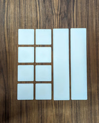 Acrylic Expansion Set 2 - InfiniTray™ Horizon - Pre - Order - Carved Together Co - 