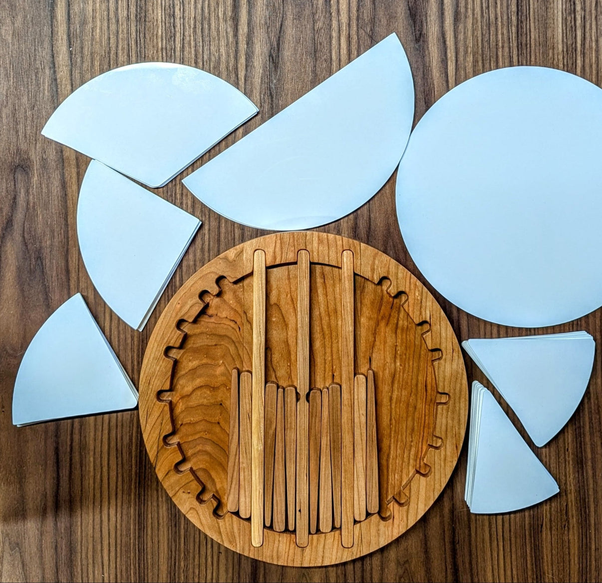 Acrylic - Full Set - InfiniTray™ 360 - Pre - Order - Carved Together Co - 