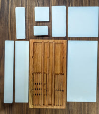 Acrylic - Full Set - InfiniTray™ Horizon - Pre - Order - Carved Together Co - 
