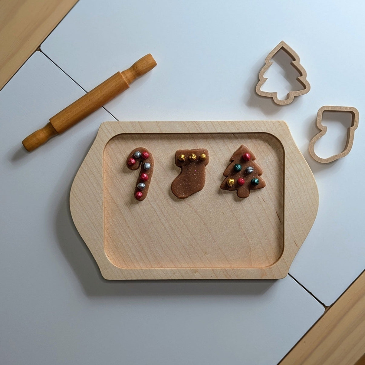 Cookie Sheet Sensory Play Tray - Carved Together Co - 