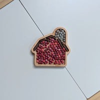 Mini Barn Sensory Play Tray - Carved Together Co - 