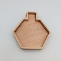 Mini Beaker Sensory Play Tray - Carved Together Co - 