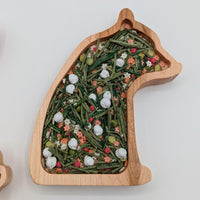 Mini Bear Sensory Play Tray - Carved Together Co - 