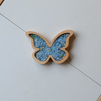 Mini Butterfly Sensory Play Tray - Carved Together Co - 