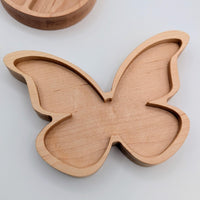 Mini Butterfly Sensory Play Tray - Carved Together Co - 