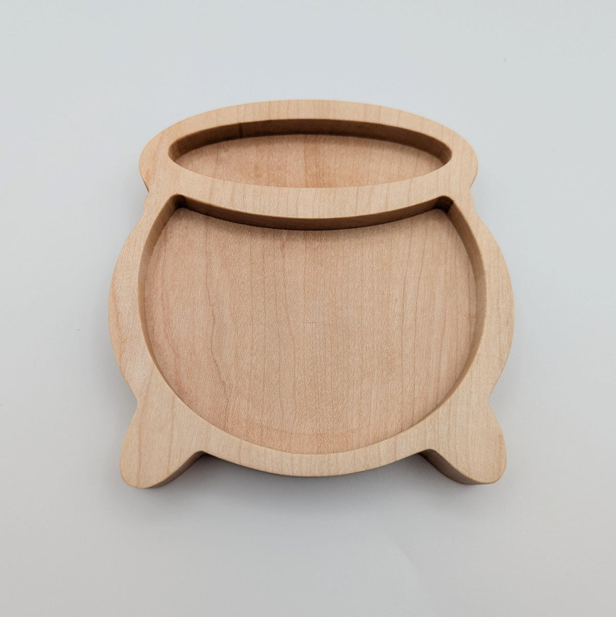 Mini Cauldron Sensory Play Tray - Carved Together Co - 