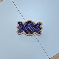 Mini Circle Candy Sensory Play Tray - Carved Together Co - 