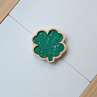 Mini Clover Sensory Play Tray - Carved Together Co - 