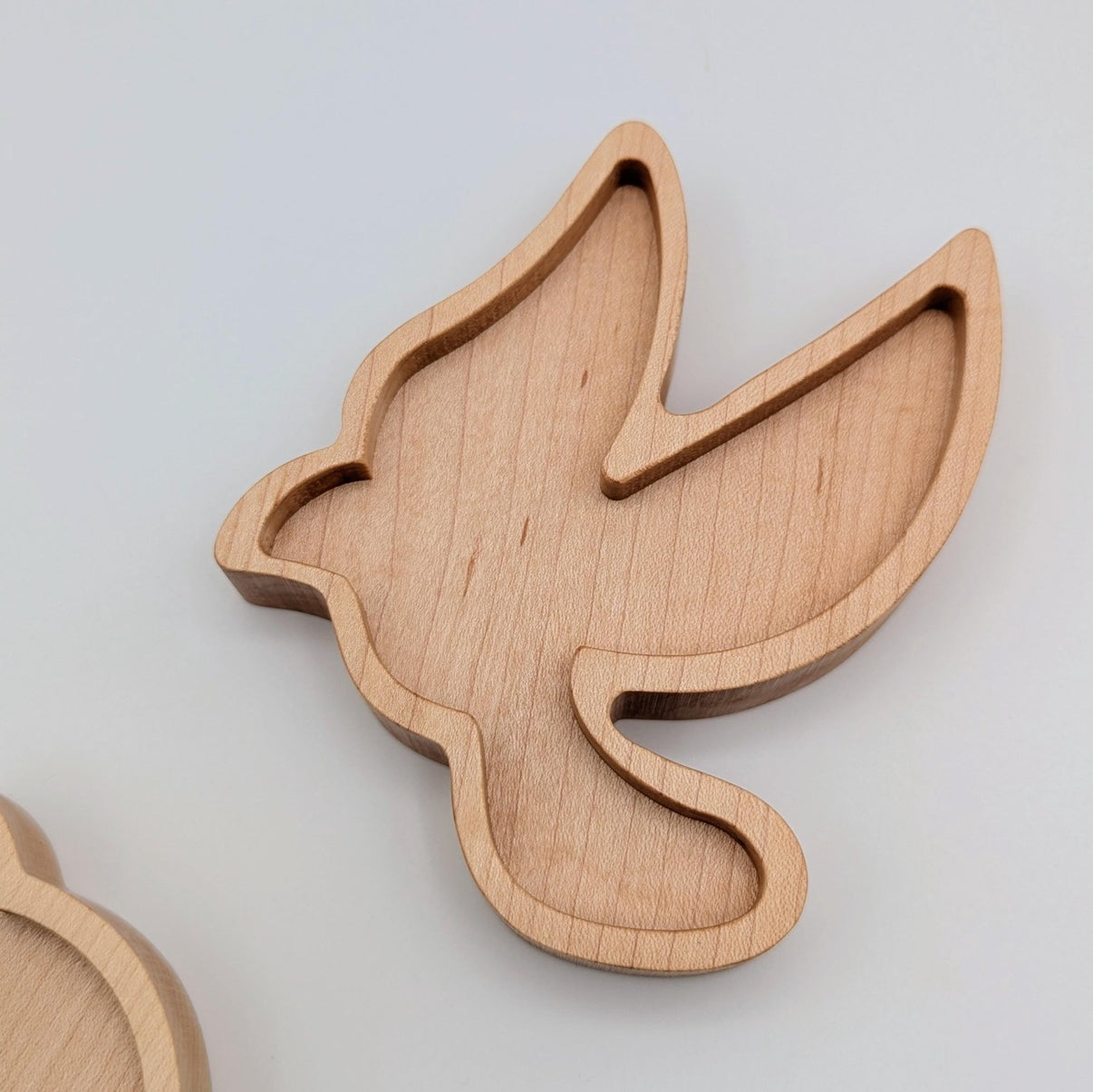 Mini Dove Sensory Play Tray - Carved Together Co - 