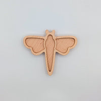 Mini Dragonfly Sensory Play Tray - Carved Together Co - 