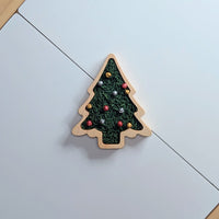 Mini Fir Tree Sensory Play Tray - Carved Together Co - 