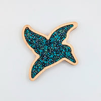 Mini Hummingbird Sensory Play Tray - Carved Together Co - 