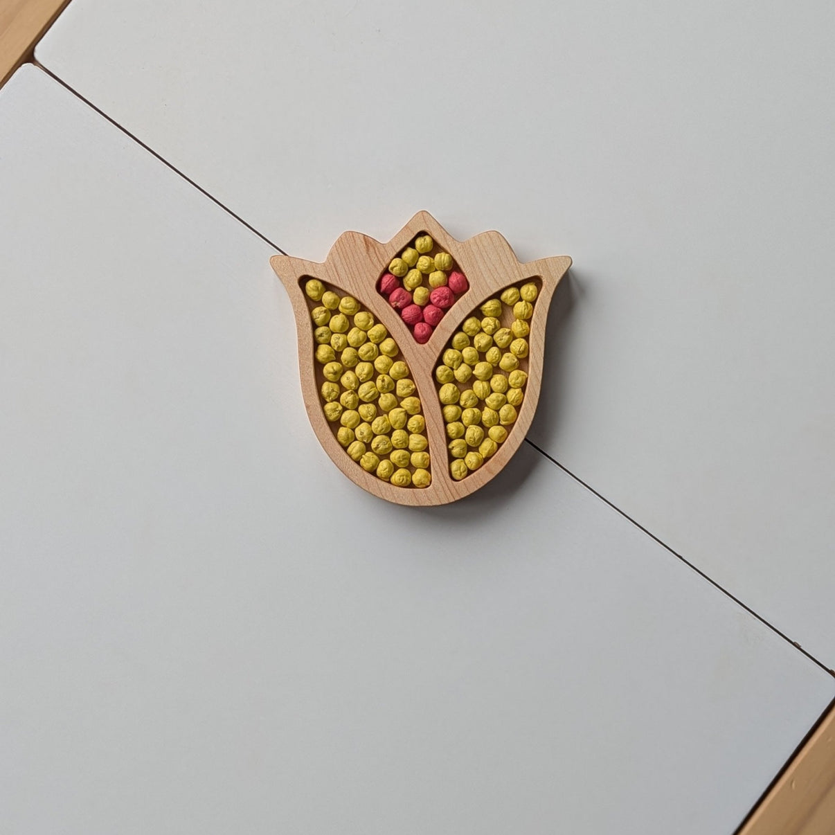 Mini Lily Sensory Play Tray - Carved Together Co - 
