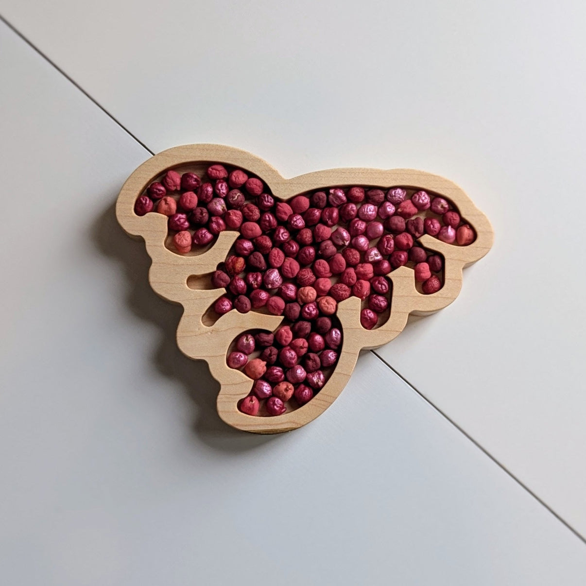 Mini Lobster Sensory Play Tray - Carved Together Co - 