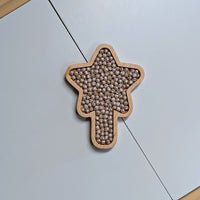 Mini Magic Wand Sensory Play Tray - Carved Together Co - 