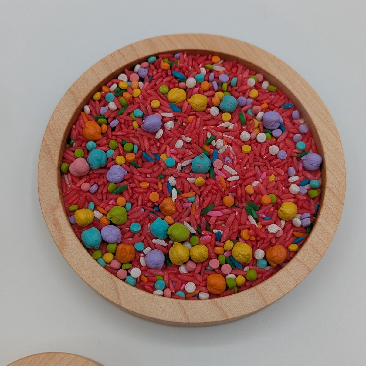 Mini O Sensory Play Tray - Carved Together Co - 