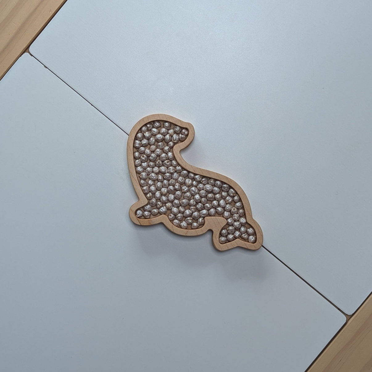 Mini Seal Sensory Play Tray - Carved Together Co - 