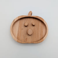 Mini Silly Jack - o - lantern Sensory Play Tray - Carved Together Co - 