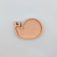 Mini Snail Sensory Play Tray - Carved Together Co - 
