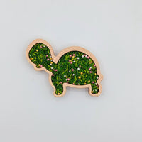 Mini Tortoise Sensory Play Tray - Carved Together Co - 