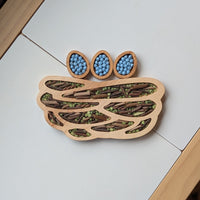Nest Sensory Play Tray - Carved Together Co - 