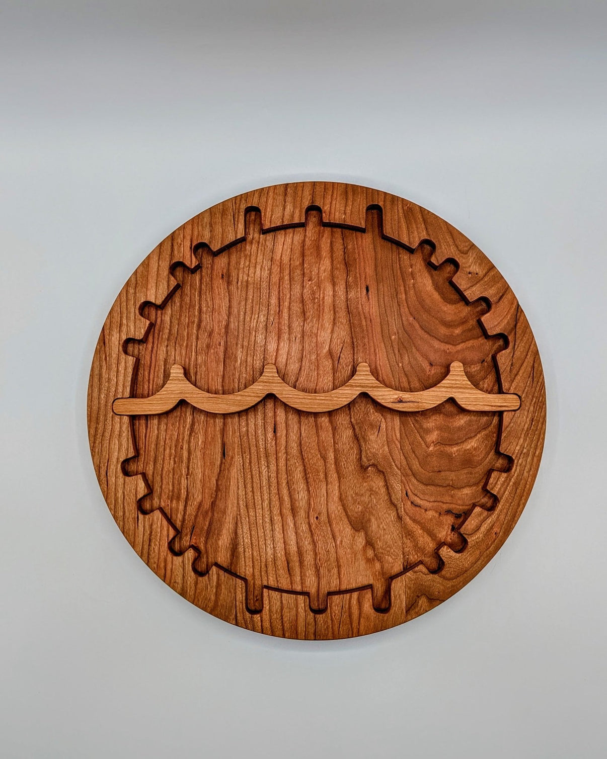 Waves Expansion Insert - InfiniTray™ 360 - Pre - Order - Carved Together Co - 