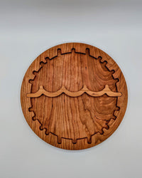 Waves Expansion Insert - InfiniTray™ 360 - Pre - Order - Carved Together Co - 